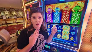 Someone Left Full Firecrackers For Me to POP at Caesars Palace Las Vegas