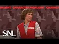 SNL Character Highlight Target Lady