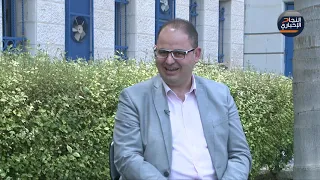 عميد كلية العلوم د معن اشتيوي يتحدث عن مميزات كلية العلوم 