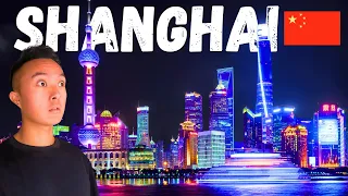 中国の夜は衝撃的