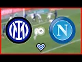 Lagu 🔴 INTER NAPOLI in Diretta! Live reaction Serie A [NO Streaming]