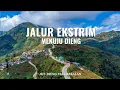 Lagu Solo Touring ke Dieng Lewat Jalur Paling Ekstrim