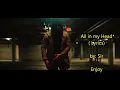 Sir   All in my Head  Lyrics