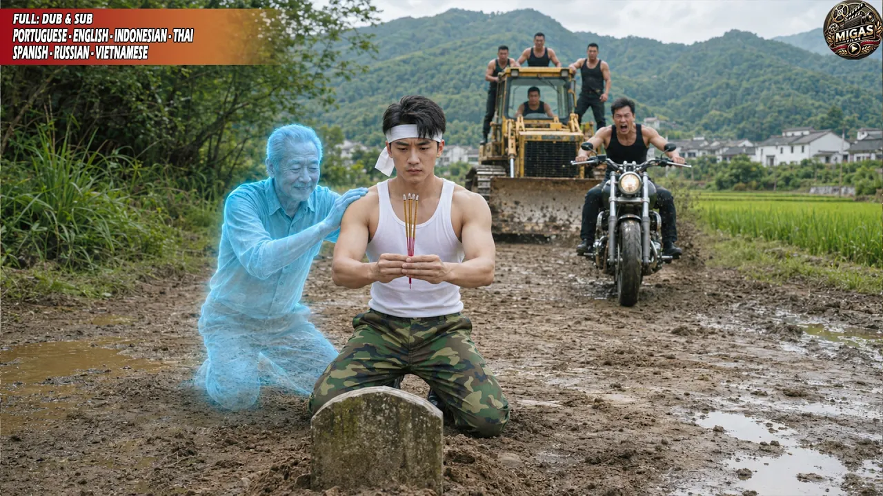 The War God Returns To Find His Father Gone, Then Destroys The Whole Clan For Revenge poster