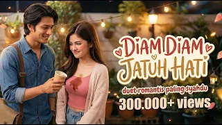 diam diam jatuh hati duet romantis syahdu cover dari lagu band legendaris indonesia dlloyd