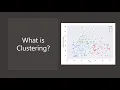 Data Science for Everyone 12-1 What is Clustering