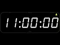 11 Hour - TIMER ALARM