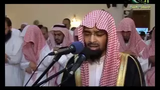 الشيخ ناصر القطامي    سورة يوسف   مقطع جميل دندنها