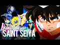 Lagu Saint Seiya Pegasus Fantasy Omega – Epic Rock Cover | Saint Seiya Tribute Eiji musika