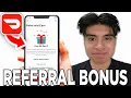 How To Get Doordash Referral Bonus Referral Link