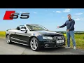 Used Audi S5 Cabrio - Bargain or Money Pit