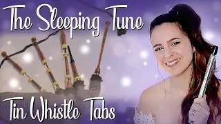 The Sleeping Tune Gordon Duncan BAGPIPE MUSIC FOR TIN WHISTLE - TABS TUTORIAL SHEET MUSIC