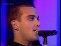 Robbie Williams - She's The One - TOTP - 19 November 1999
