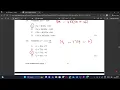 Grade 9 Math Gec Nov P1 2024 Question 31 - 33 Explained