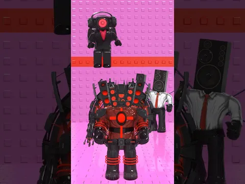 Which Upgraded Titan Speakerman is the Most Powerful?