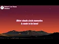 Elmiene - Sweetness (Lyrics) ft. Leon Thomas