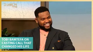 Mayor Of Kingstown s Tobi Bamtefa On The Casting Call That Changed His Life