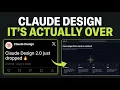 Claude Design 2 0 Just Changed EVERYTHING IT S OVER
