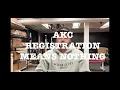 AKC Registration Means Nothing