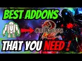 Most Useful Addons Make the Game Easier 80 ADD-ONS in One Guild Wars 2
