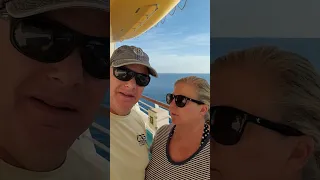 No video this week, as we are on our first cruise in the Bahamas. Be sure to tune in next week!