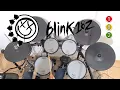 Lagu Blink 182 - Always - Drum Cover - Roland TD-25 Kv V-Drums - Renato RBG - TD 25
