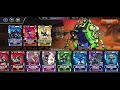 Using THE strongest Fukua against No Mercy