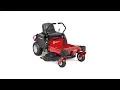 Troy-Bilt Mustang Fit 34 Dual Hydrostatic 34-in Zero-Turn Lawn Mower