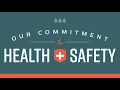 Our Commitment to Health and Safety at Elements Massage