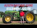 Oleksyn Bros Farms Realignment Auction