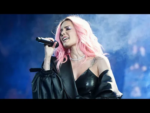 Download MP3 Halsey Live 2022 FULL CONCERT Hollywood Bowl Love and Power Tour