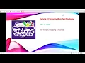 Grade 12 - IT 2D Arrays Reading a Text File