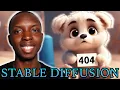 Install Stable Diffusion Automatic 1111 SDXL Locally On Apple Silicon M3 MacBooks Error Fix