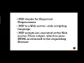 PHP attributes ll Must read before exam ll