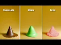 Epic Blender 3D Physics Simulation Compilation
