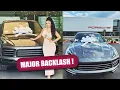 Miona Bell Responds To Backlash After Showing Off Brand New Porsche Cayenne