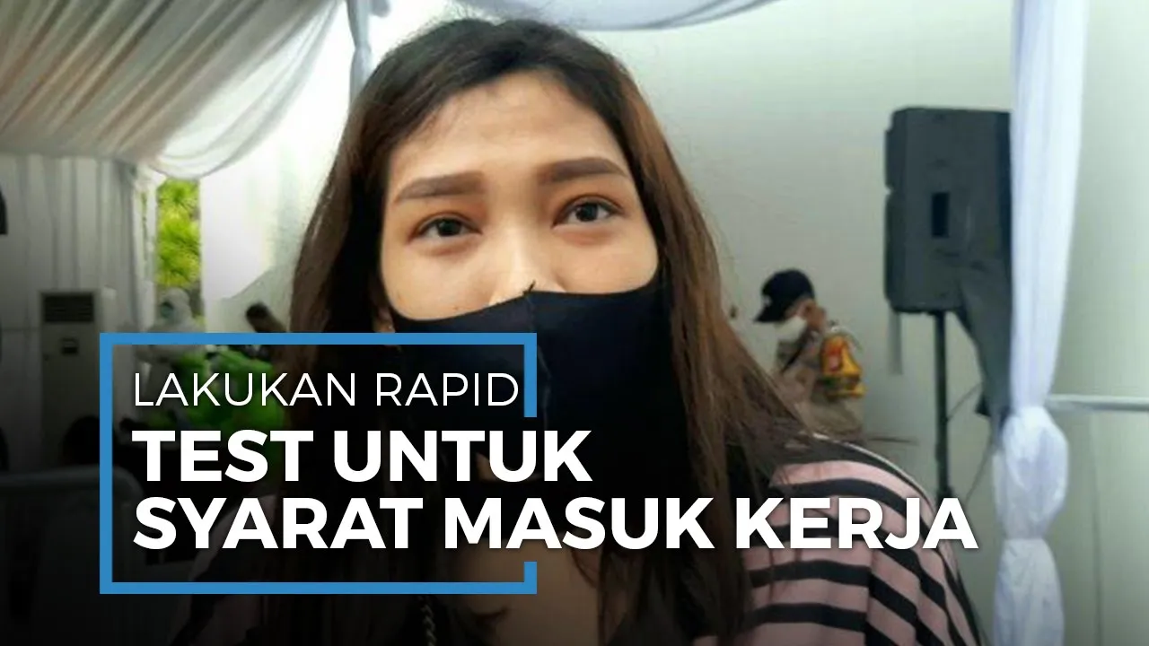 TRIBUN-VIDEO.COM - Aparat Polsek Senen meringkus tiga calo rapid test Covid-19 di Stasiun Senen, Jak. 