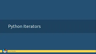 18 - Python Basic Concepts Python Iterators In Malayalam