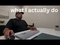 What I actually do as an Accountant job reality salary