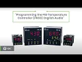 GIC Learning Hub PID Temperature Controller PR69 English