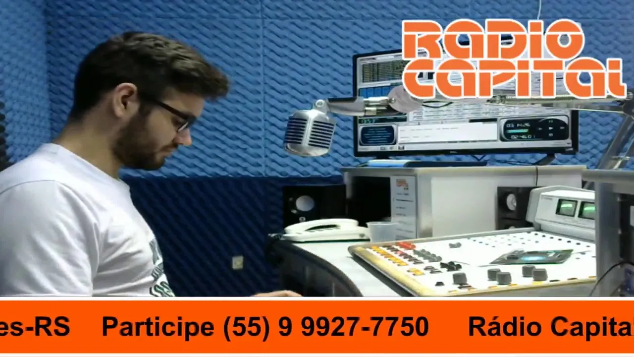 Show da Capital - Rádio Capital FM 91.1 de Guarani das Missões-RS