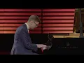 Víkingur Ólafsson – Bach: Prelude & Fugue in C minor, BWV 847