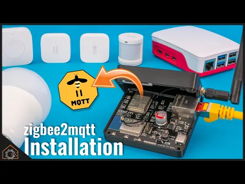 Download MP3 Zigbee2mqtt installieren - Nativ, als Docker-Container oder Home Assistant Add-On