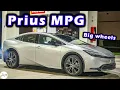 2023 Toyota Prius - MPG Test Real-world Highway Efficiency and Range