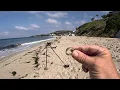 Download Lagu This is the reason why I metal detect California beaches!