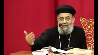 عن بدعة التجزئة و الفهم السليم للثالوث القمص مارك عزيز 