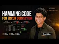 Hamming Code Explained - Error Detection Correction