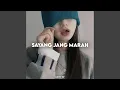 Download Lagu SAYANG JANG MARAH