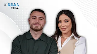 Get Real مع Karol مع رامي حمدان 