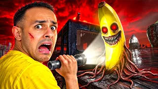 مزرعة الموز المرعبة | Banana Blood !! 🍌😱
